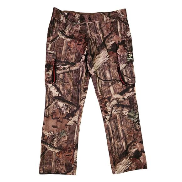 Scent Blocker Women's Camo Pants System Trinity Knock Out 3 Layer Medium NWOT - Picture 1 of 9